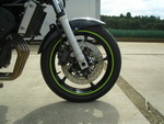 �������� �� ������ �������� Yamaha FZ6-N 2005 ���� 16
